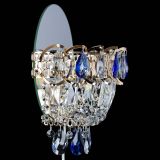 Бра Астра синяя в Симферополе