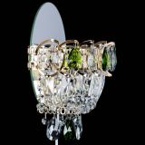 Бра Астра зеленая в Симферополе