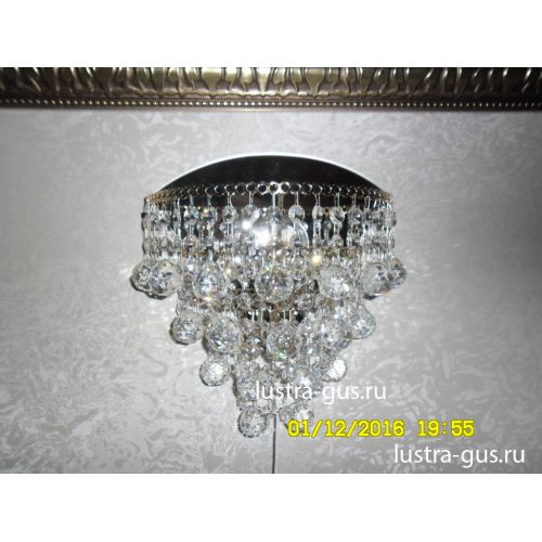 Бра Пирамида №2 в Симферополе Гусь Хрустальный