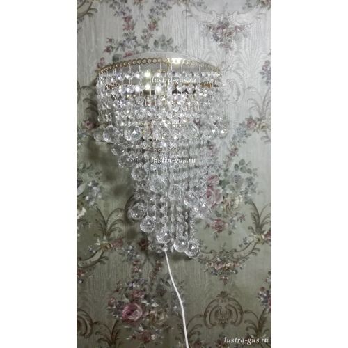 Бра Пирамида №3 в Симферополе Гусь Хрустальный