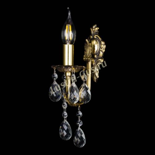 Бра Адриана №1 баден в Симферополе Гусь Хрустальный