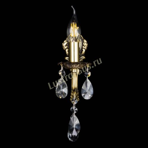 Бра Адриана №1 лучик в Симферополе Гусь Хрустальный