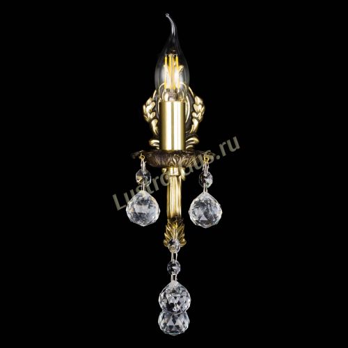 Бра Адриана №1 Шар в Симферополе Гусь Хрустальный