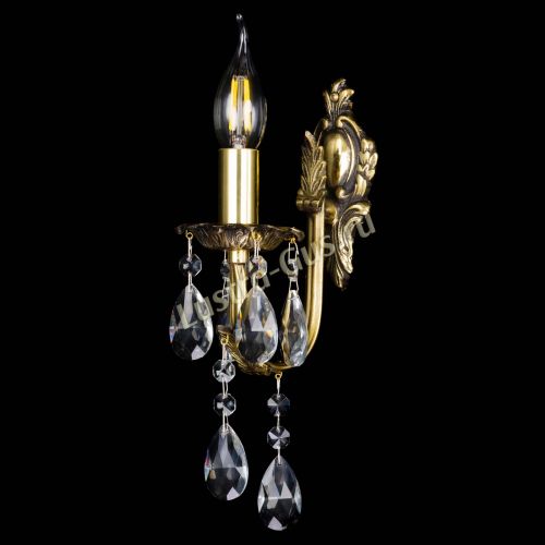 Бра Адриана №1 журавлик в Симферополе Гусь Хрустальный