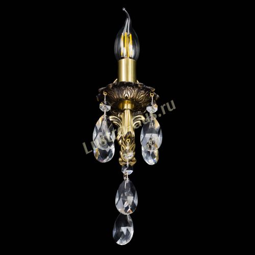 Бра Адриана №1 журавлик в Симферополе Гусь Хрустальный