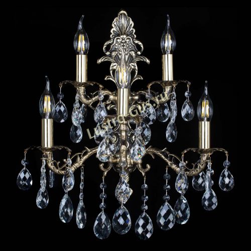 Бра Ариадна №5/1 баден в Симферополе Гусь Хрустальный