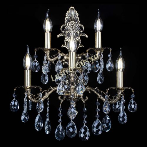 Бра Ариадна №5/1 баден в Симферополе Гусь Хрустальный