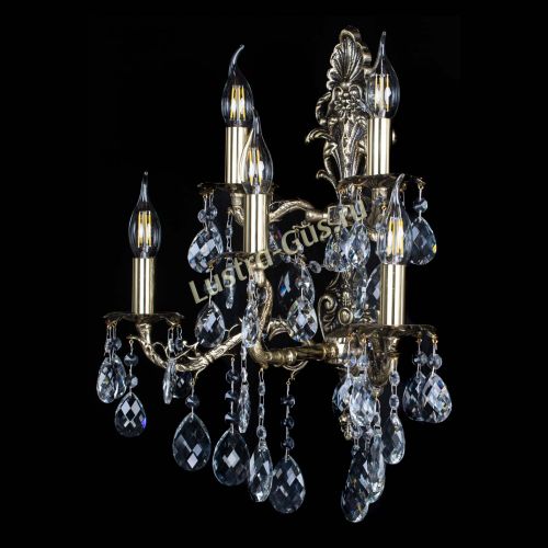 Бра Ариадна №5/1 баден в Симферополе Гусь Хрустальный