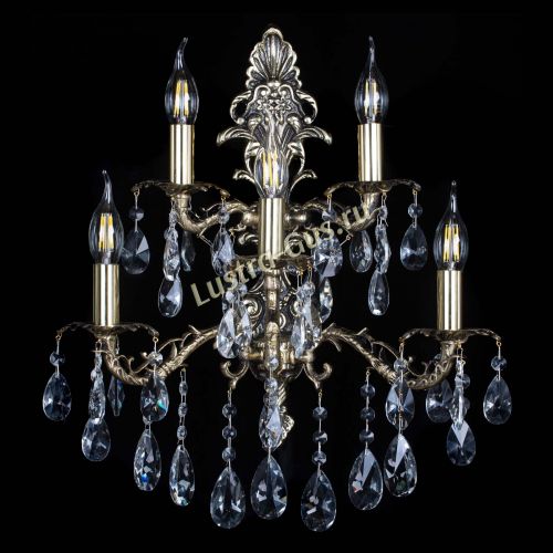 Бра Ариадна №5/1 лучик в Симферополе Гусь Хрустальный