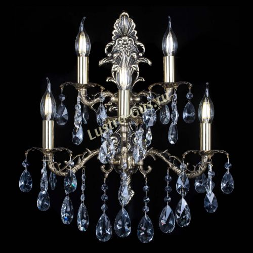 Бра Ариадна №5/1 лучик в Симферополе Гусь Хрустальный