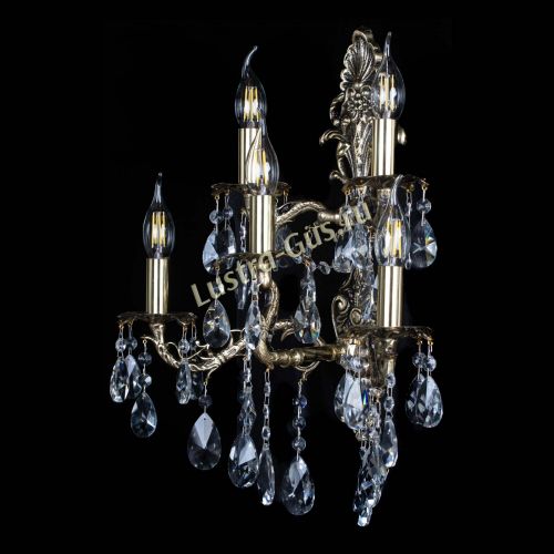 Бра Ариадна №5/1 лучик в Симферополе Гусь Хрустальный