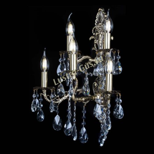 Бра Ариадна №5/1 лучик в Симферополе Гусь Хрустальный