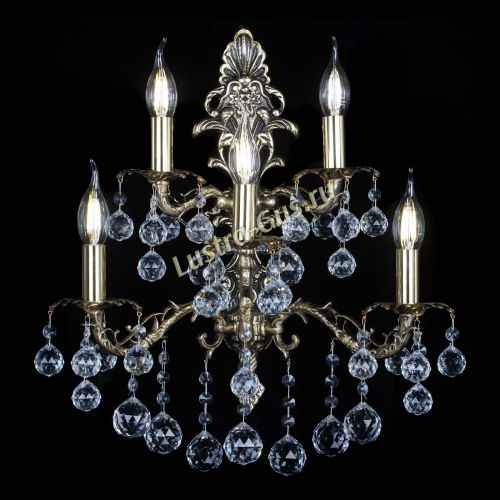 Бра Ариадна №5/1 шар в Симферополе Гусь Хрустальный