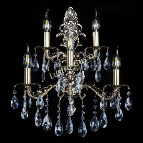 Бра Ариадна №5/1 журавлик в Симферополе Гусь Хрустальный