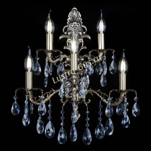 Бра Ариадна №5/1 журавлик в Симферополе Гусь Хрустальный