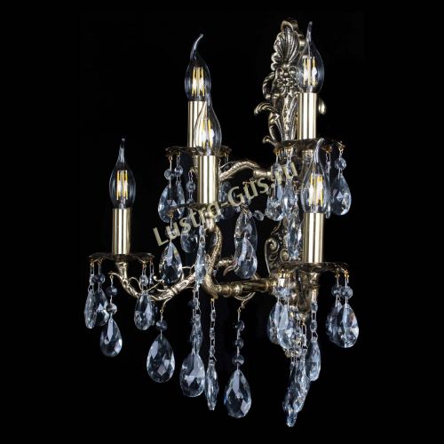 Бра Ариадна №5/1 журавлик в Симферополе Гусь Хрустальный