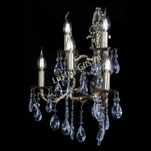 Бра Ариадна №5/1 журавлик в Симферополе Гусь Хрустальный