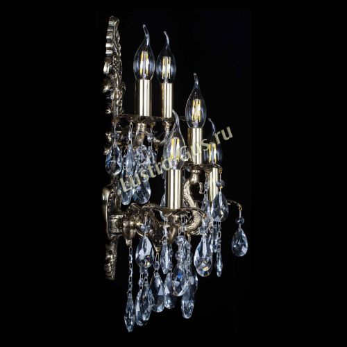 Бра Ариадна №5/1 журавлик в Симферополе Гусь Хрустальный