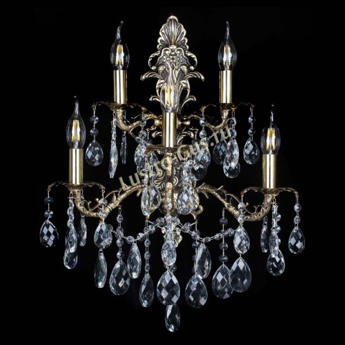 Бра Ариадна №5/2 баден в Симферополе Гусь Хрустальный