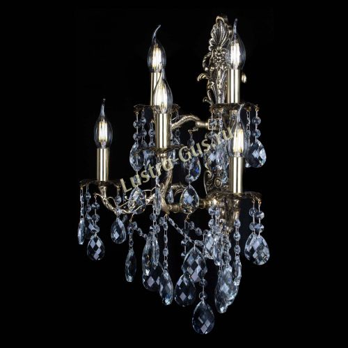 Бра Ариадна №5/2 баден в Симферополе Гусь Хрустальный