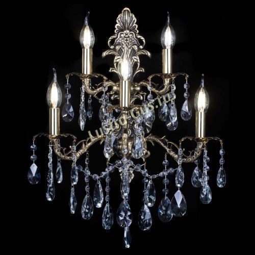 Бра Ариадна №5/2 лучик в Симферополе Гусь Хрустальный