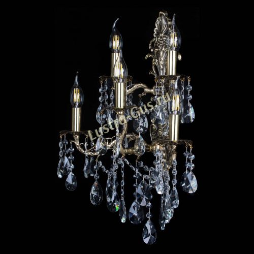 Бра Ариадна №5/2 лучик в Симферополе Гусь Хрустальный