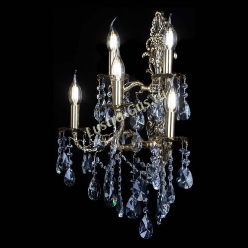 Бра Ариадна №5/2 лучик в Симферополе Гусь Хрустальный