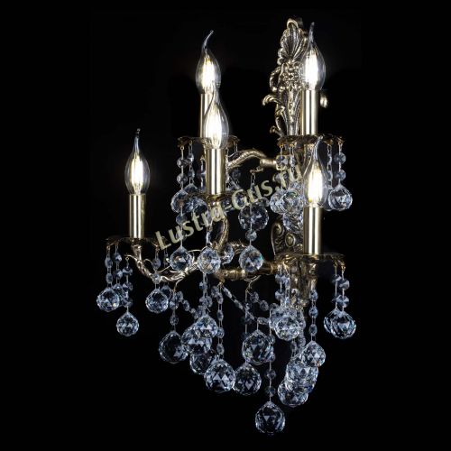 Бра Ариадна №5/2 шар в Симферополе Гусь Хрустальный