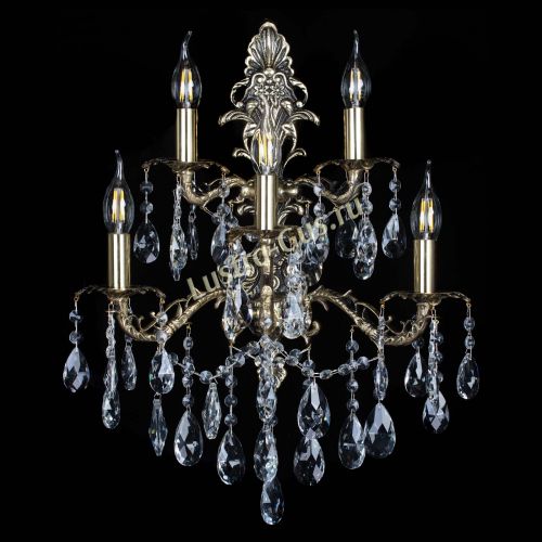 Бра Ариадна №5/2 журавлик в Симферополе Гусь Хрустальный