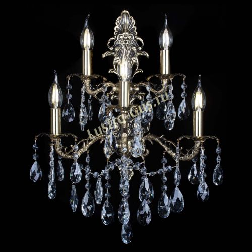 Бра Ариадна №5/2 журавлик в Симферополе Гусь Хрустальный