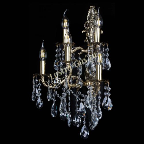 Бра Ариадна №5/2 журавлик в Симферополе Гусь Хрустальный