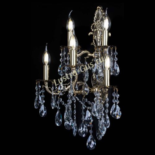 Бра Ариадна №5/2 журавлик в Симферополе Гусь Хрустальный