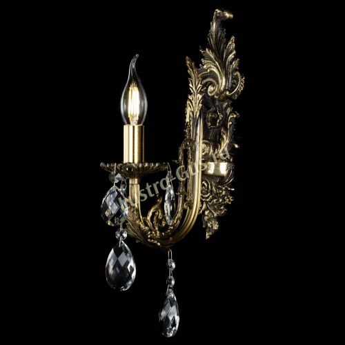 Бра Артемида №1/2 баден в Симферополе Гусь Хрустальный