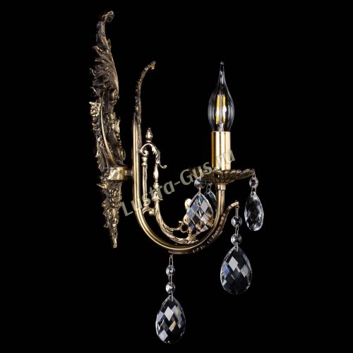 Бра Артемида №1/2 баден в Симферополе Гусь Хрустальный