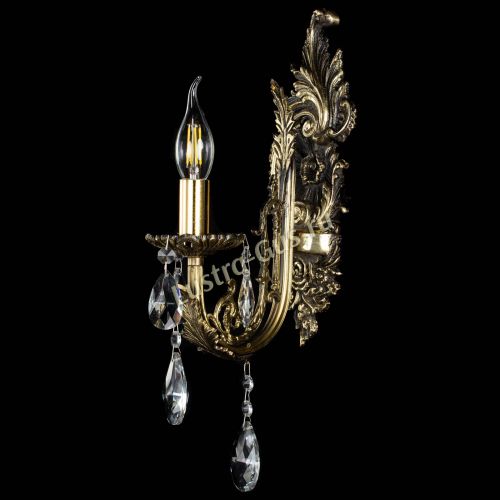 Бра Артемида №1/2 журавлик в Симферополе Гусь Хрустальный