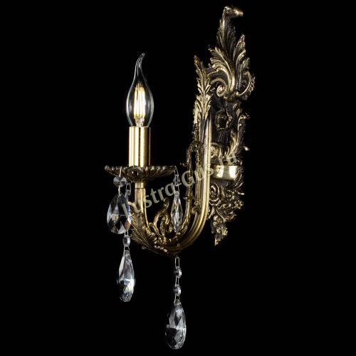 Бра Артемида №1/2 журавлик в Симферополе Гусь Хрустальный