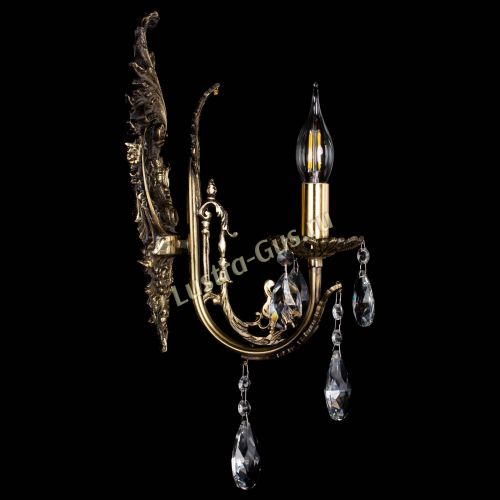 Бра Артемида №1/2 журавлик в Симферополе Гусь Хрустальный