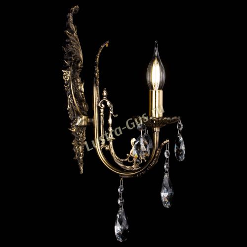 Бра Артемида №1/2 журавлик в Симферополе Гусь Хрустальный