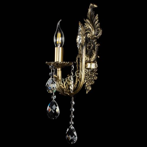 Бра Артемида №1 баден в Симферополе Гусь Хрустальный