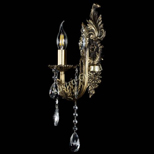 Бра Артемида №1 журавлик в Симферополе Гусь Хрустальный