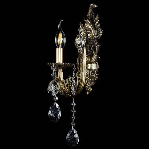 Бра Артемида №1 звездочка в Симферополе Гусь Хрустальный