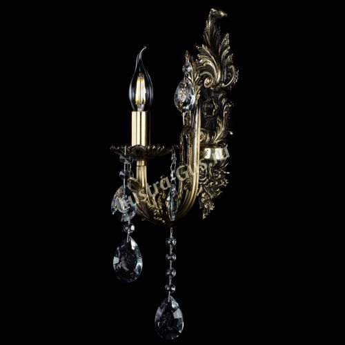 Бра Артемида №1 звездочка в Симферополе Гусь Хрустальный