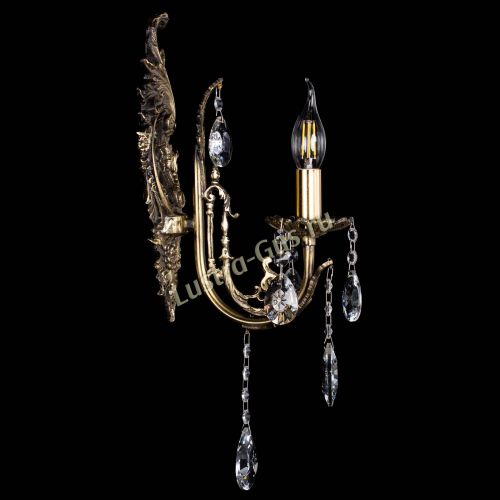 Бра Артемида №1 звездочка в Симферополе Гусь Хрустальный