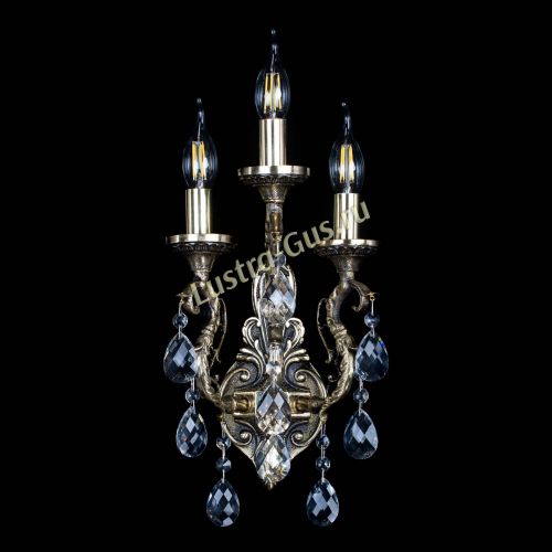 Бра Артемида №3/1 Баден в Симферополе Гусь Хрустальный