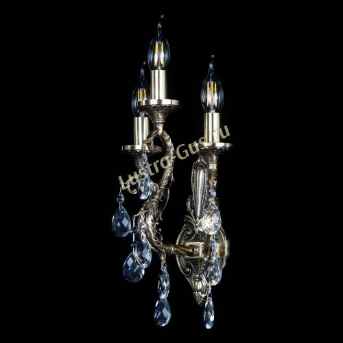 Бра Артемида №3/1 Баден в Симферополе Гусь Хрустальный