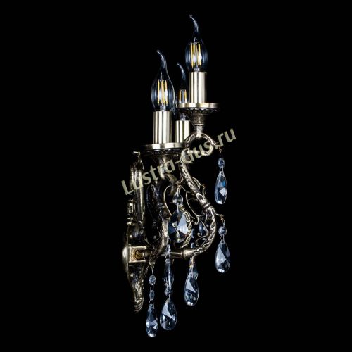 Бра Артемида №3/1 Лучик в Симферополе Гусь Хрустальный