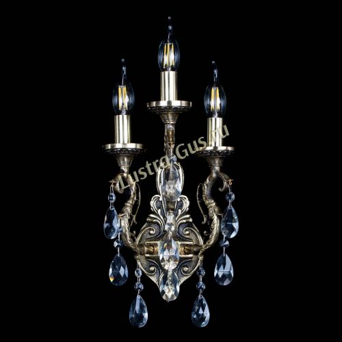 Бра Артемида №3/1 Журавлик в Симферополе Гусь Хрустальный