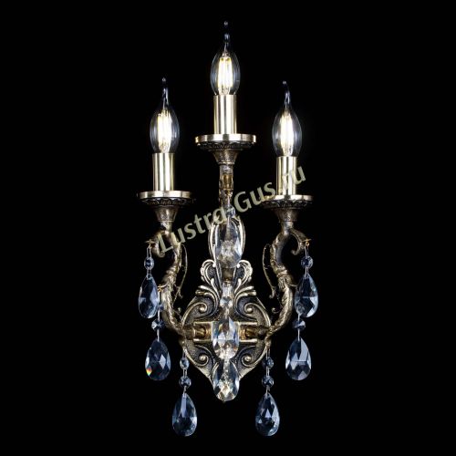 Бра Артемида №3/1 Журавлик в Симферополе Гусь Хрустальный