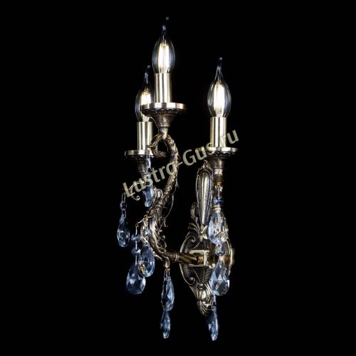 Бра Артемида №3/1 Журавлик в Симферополе Гусь Хрустальный