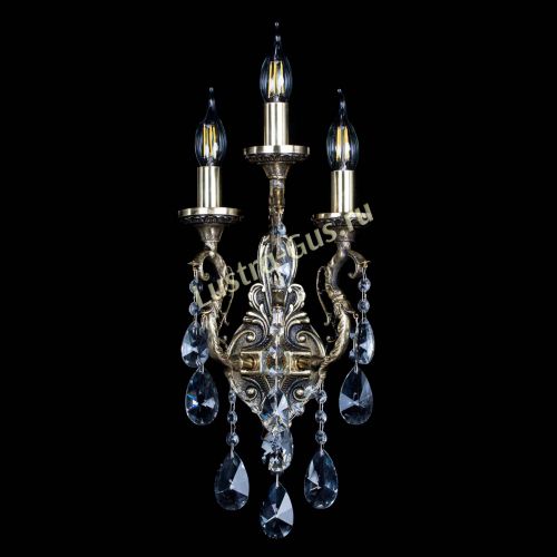 Бра Артемида №3 Лучик в Симферополе Гусь Хрустальный